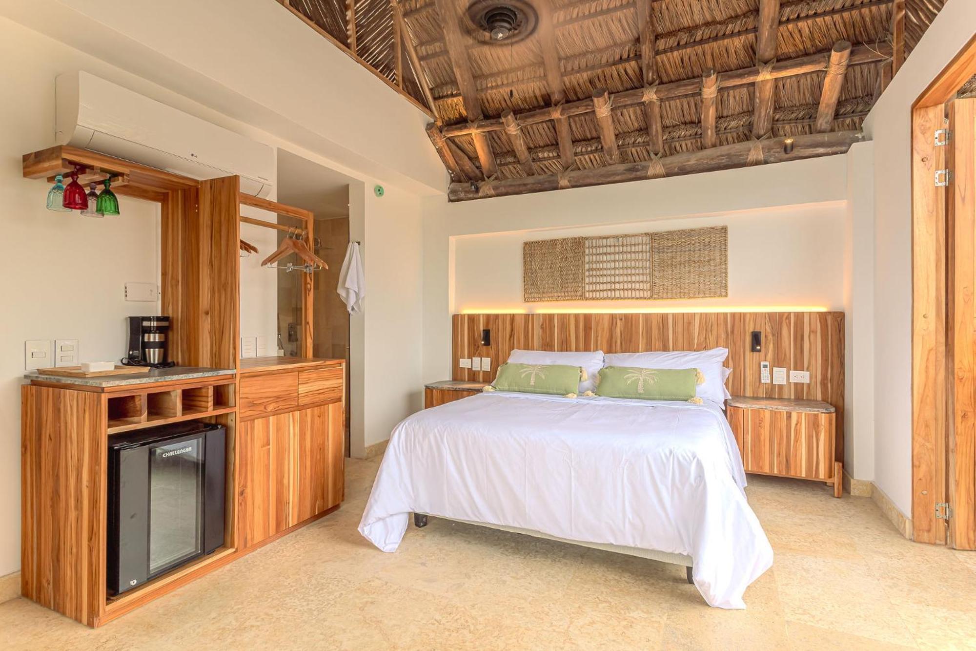 Islawa Soy Local - Isla Privada Hotel บารู ภายนอก รูปภาพ